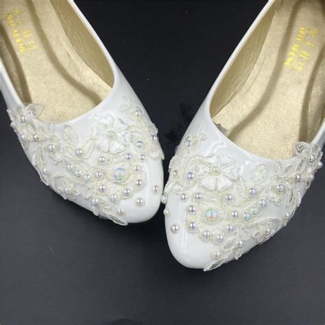 size 12 bridal shoes.